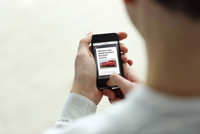 KiwiRail 150 Years Online