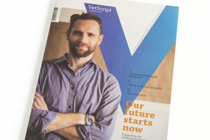NZVA Vetscript Magazine