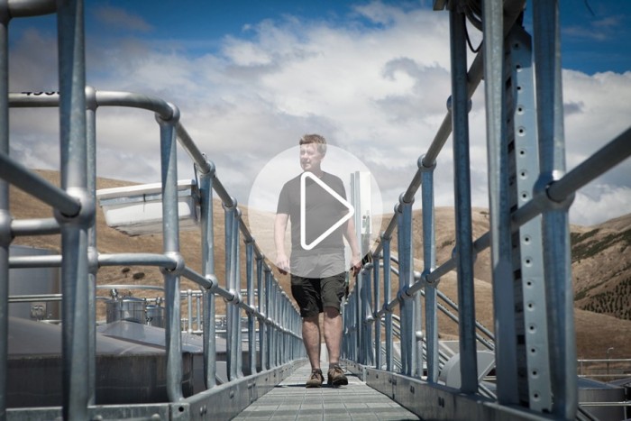 Astrolabe Harvest Video