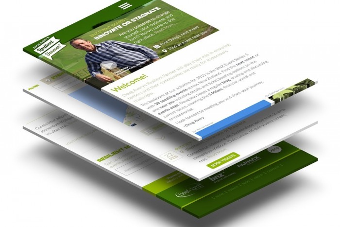 Doug Avery’s Resilient Farmer