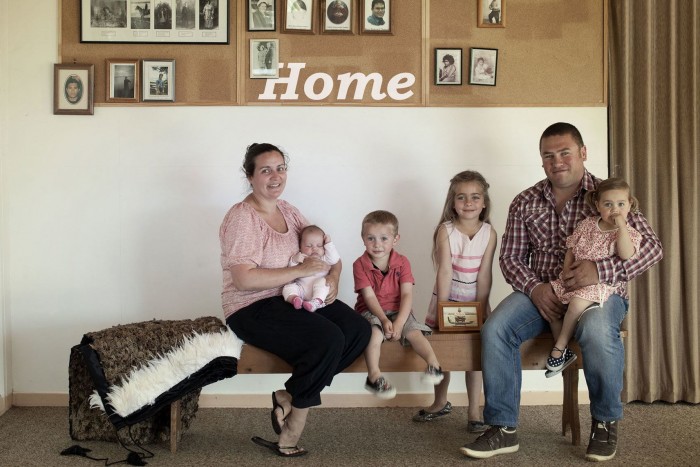 te Pā Family Vineyards