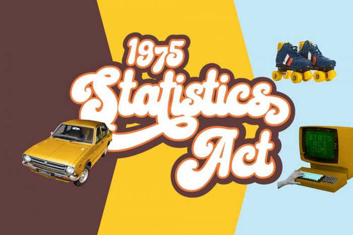 Stats Act 1975